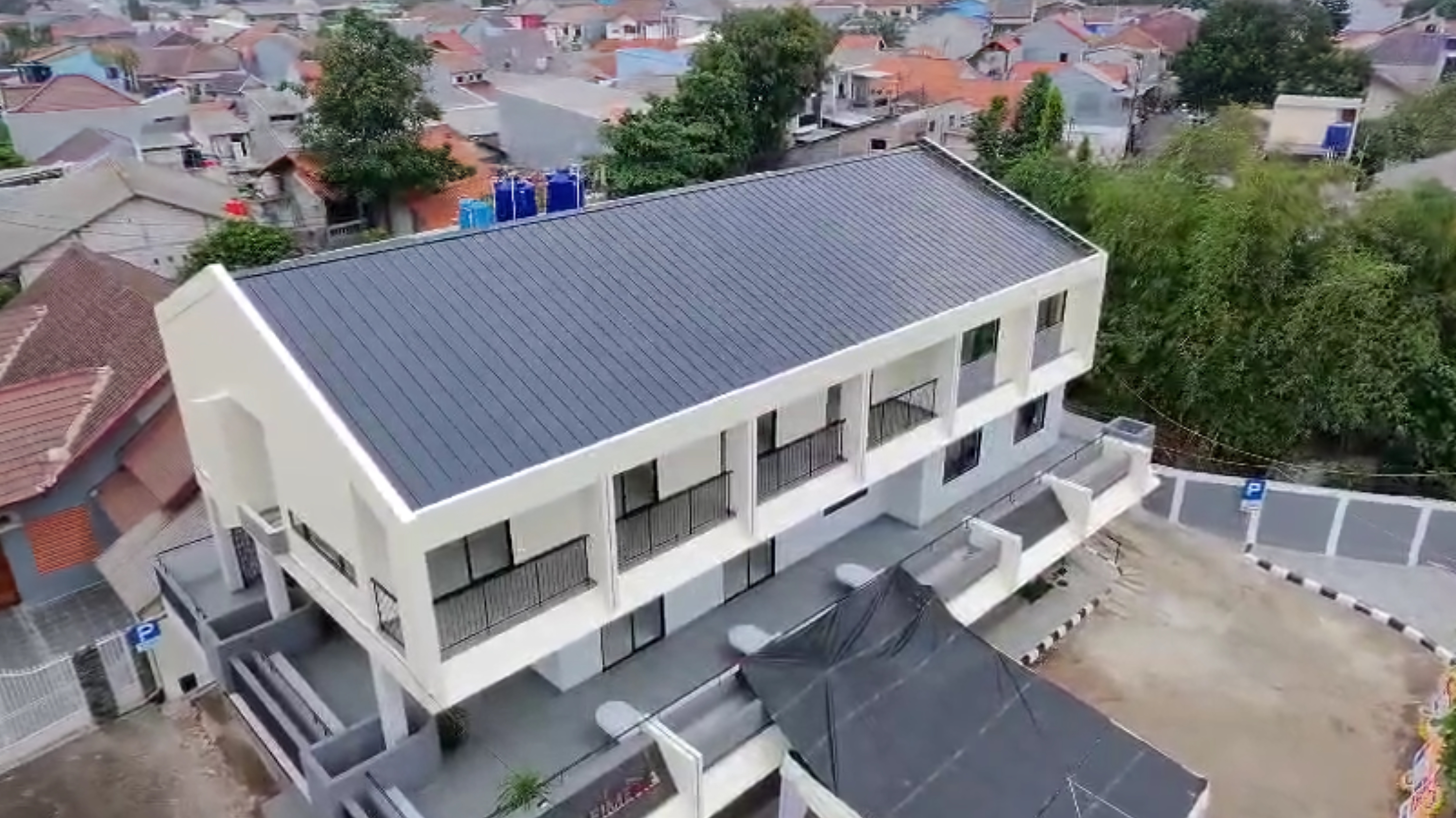 Fumira – The Best Metal Roofing Solution in Indonesia