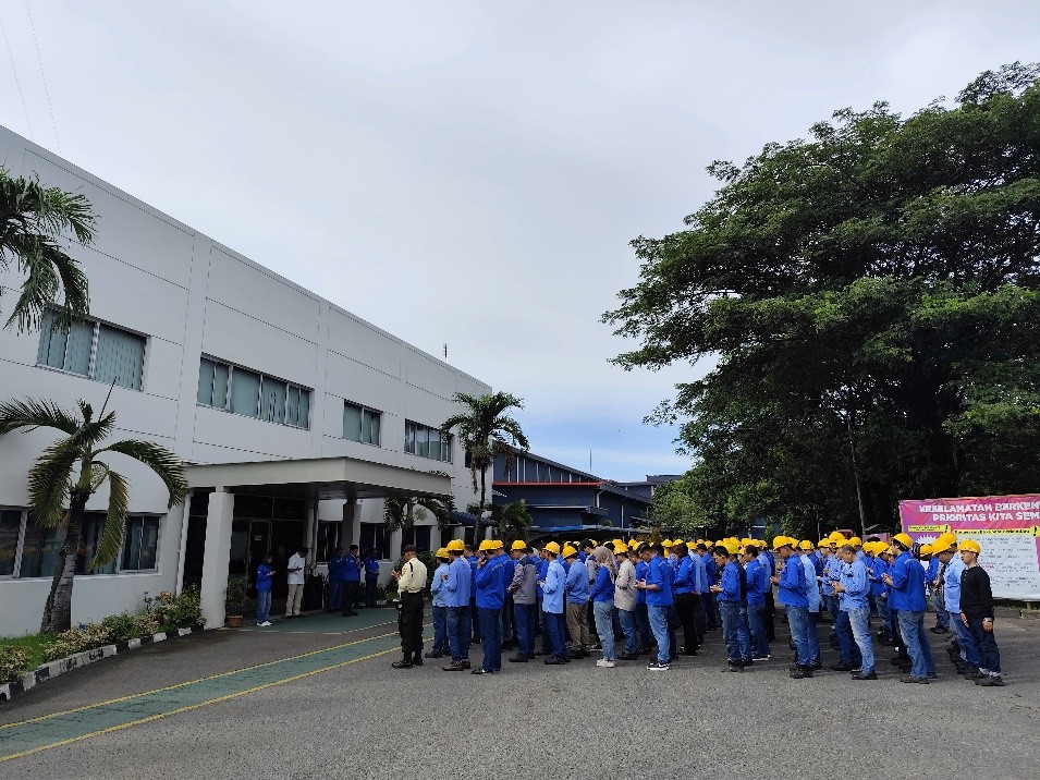 FUMIRA COMMENCES THE YEAR WITH A MULTI-FAITH PRAYER CEREMONY
