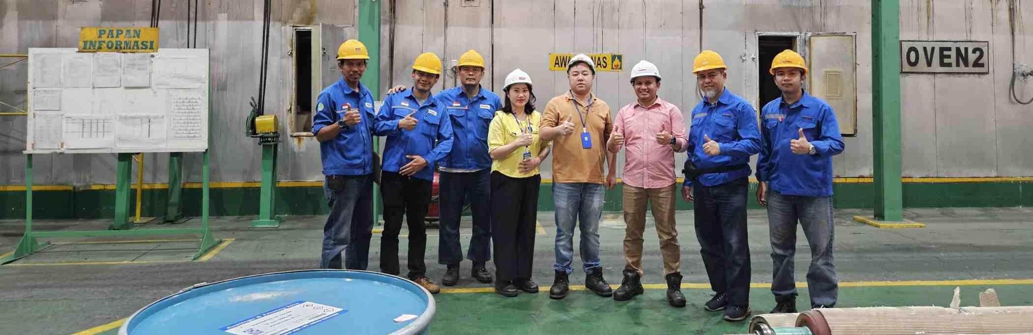 FUMIRA EXPANDS ITS NETWORK THROUGH FACTORY VISITS