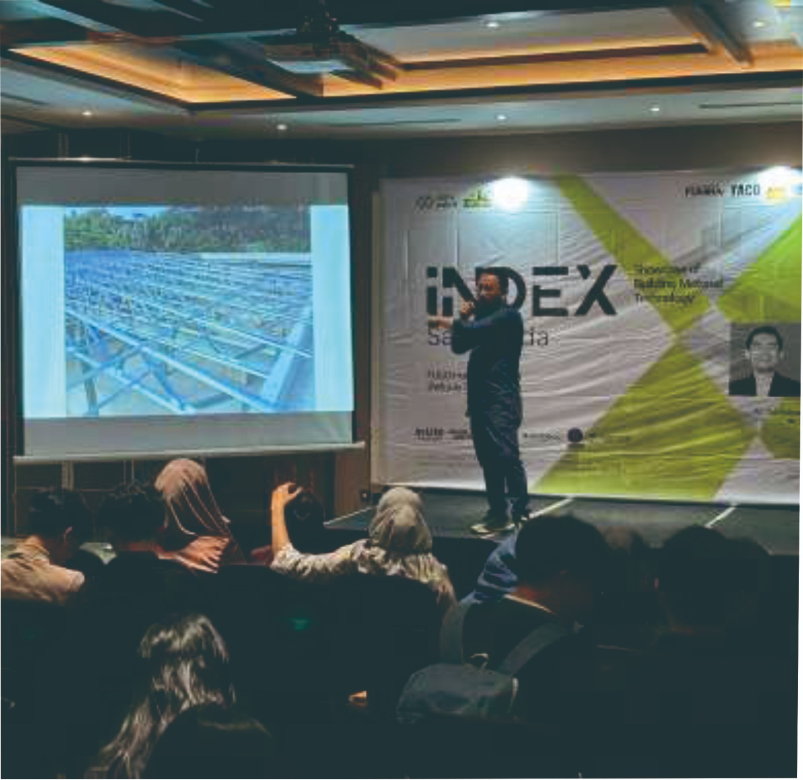 FUMIRA® at Samarinda Index