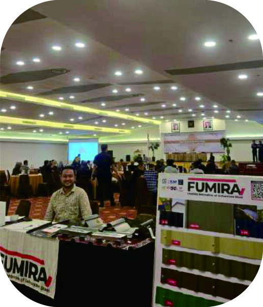 FUMIRA® Supports IAI Provincial Conference in Gorontalo