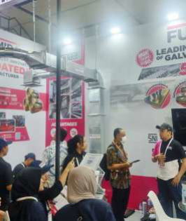 FUMIRA® Returns to RHVAC Indonesia Exhibition