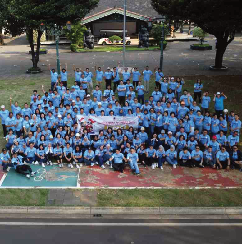 FUMIRA Participates in AMG Fun Walk 2025