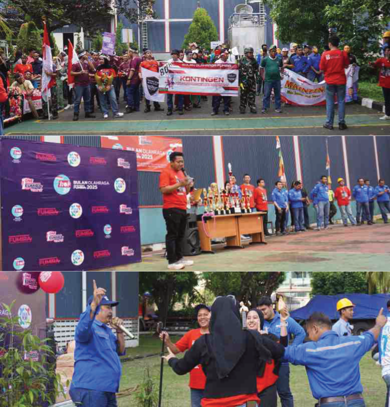 FUMIRA Sports Month