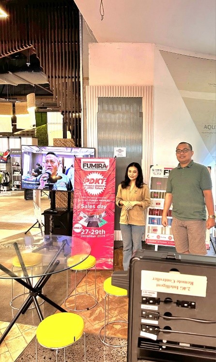 FUMIRA YEAR-END DISCOUNT PROMO