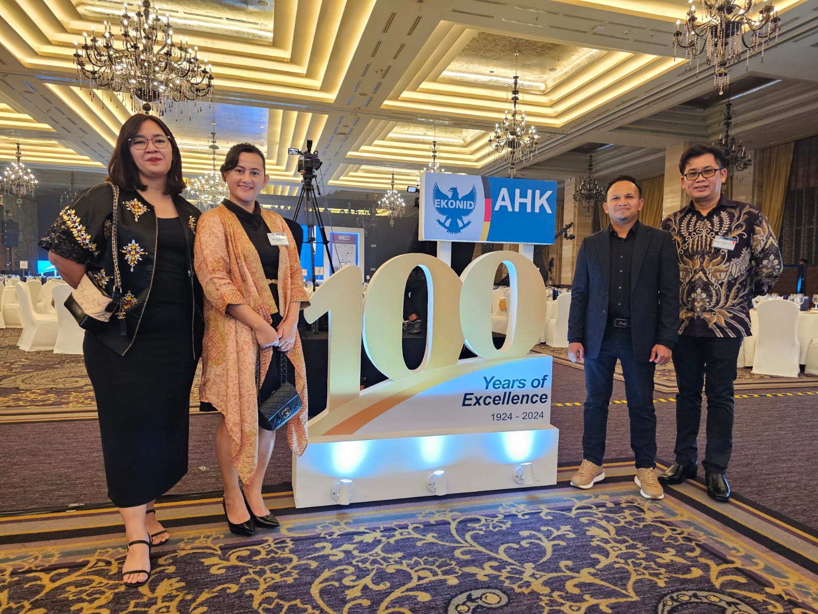 FUMIRA MAINTAINS ITS PRESENCE AT THE EKONID EVENT