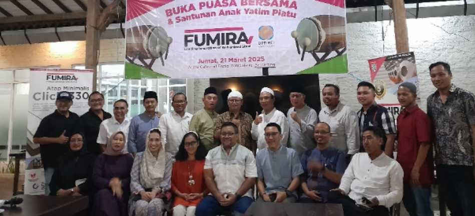FUMIRA HOLDS IFTAR GATHERING ACROSS MULTIPLE REGIONS