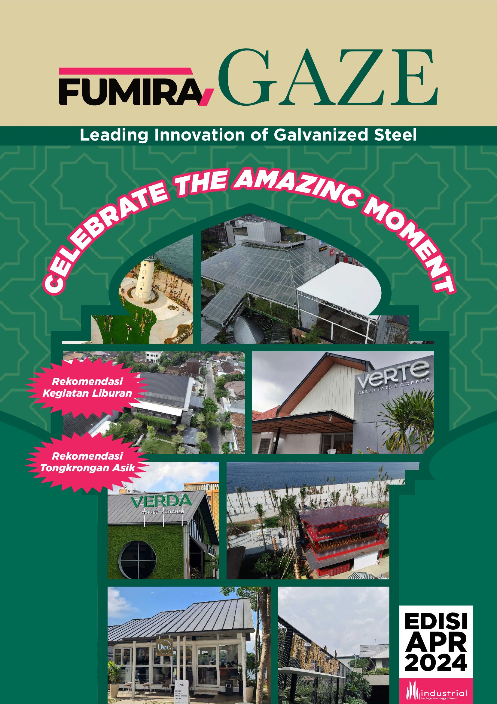 FumiraGaze April 2024