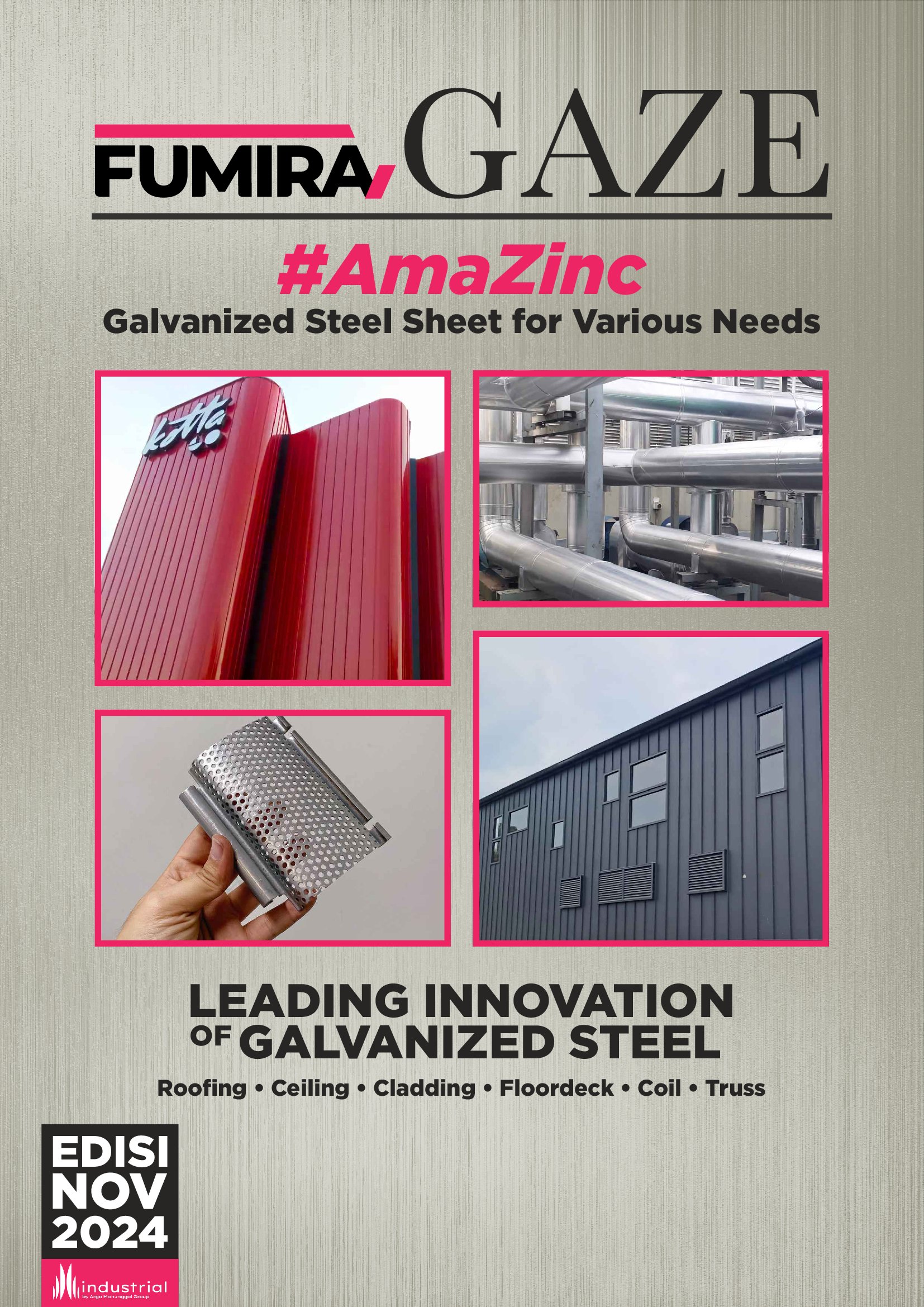 FumiraGaze November 2024