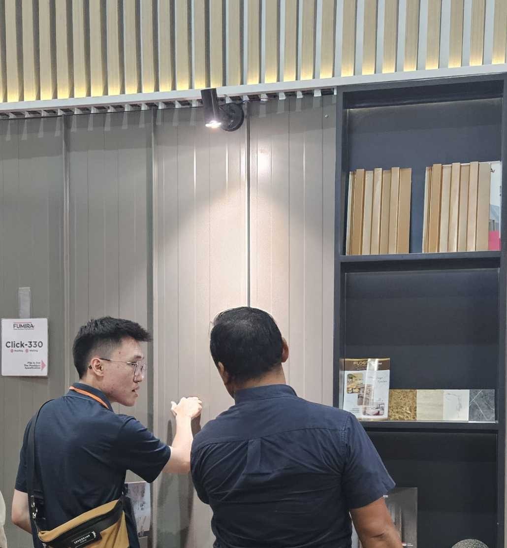 FUMIRA PARTICIPATES IN MEGA BUILD INDONESIA