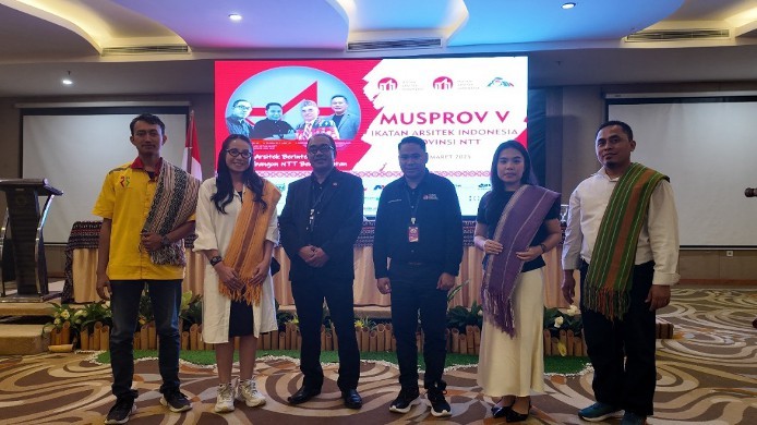 FUMIRA PARTICIPATES IN THE EAST NUSA TENGGARA IAI MUSPROV