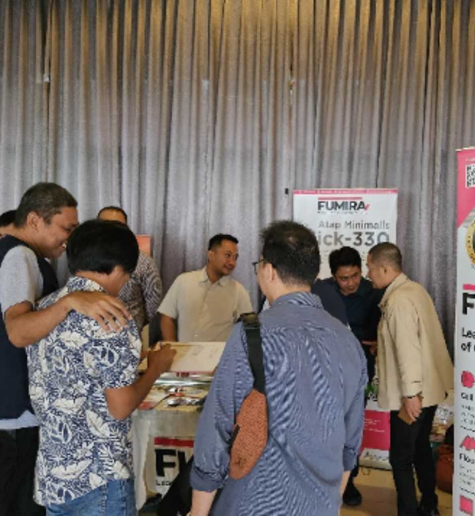 FUMIRA ENLIVENS IAI MUSPROV IN NORTH SULAWESI