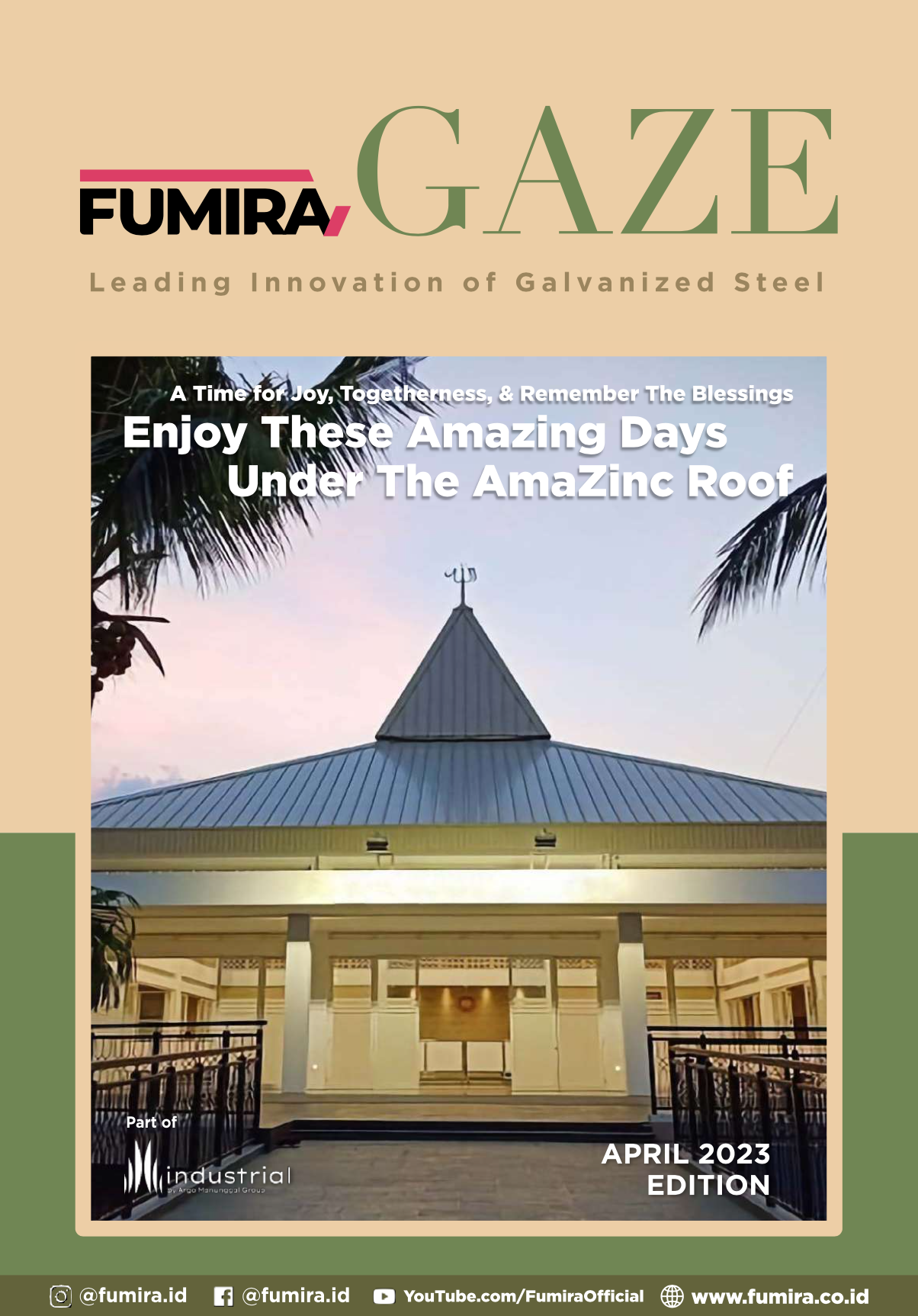 FumiraGaze April 2023