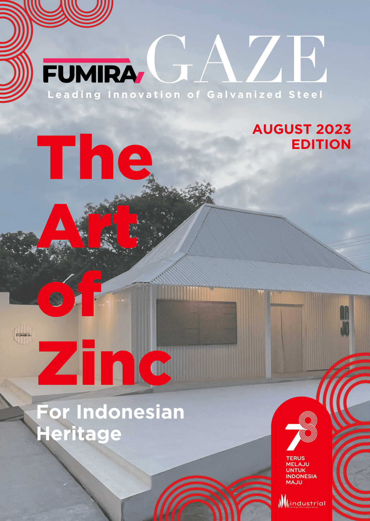 FumiraGaze August 2023