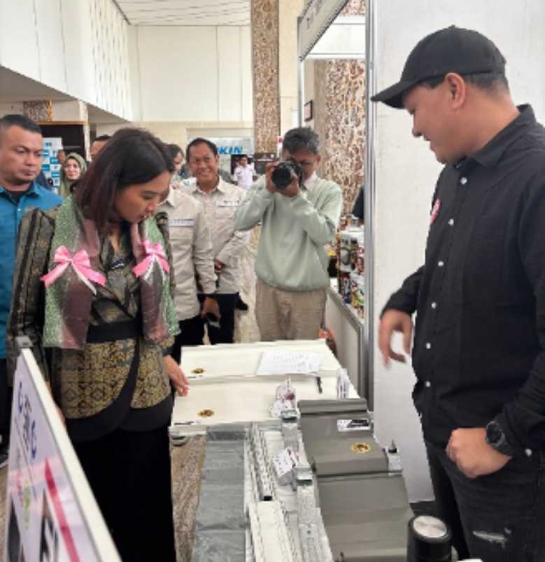 FUMIRA PARTICIPATES IN SILATNAS INKINDO EVENT