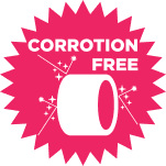 Free of latent corrosion attack due to direct firing method usage of steel surface cleaning in the Non-Oxidizing Furnace (NOF) system galvanizing process.