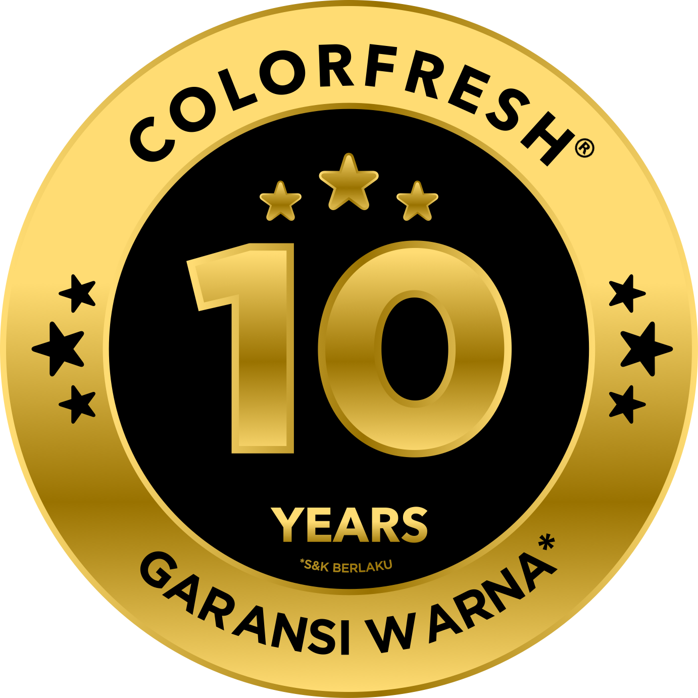 COLORFRESH<sup>®</sup>