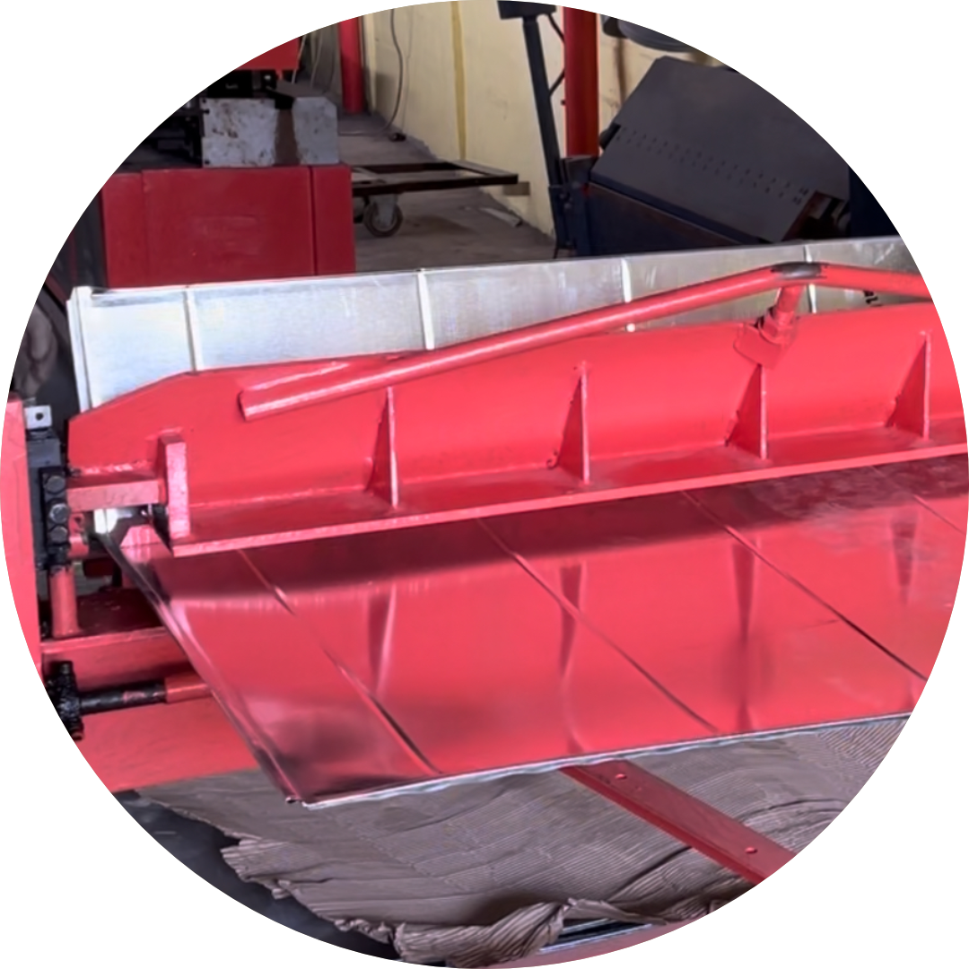 Lock-forming Quality of Zinc Coating with Bend Ability up to Zero T Bend without Peeled Off