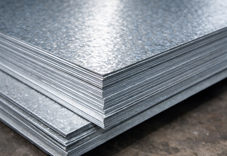 Advantages of Galvanized Steel Sheets Compared to Other Metal Materials