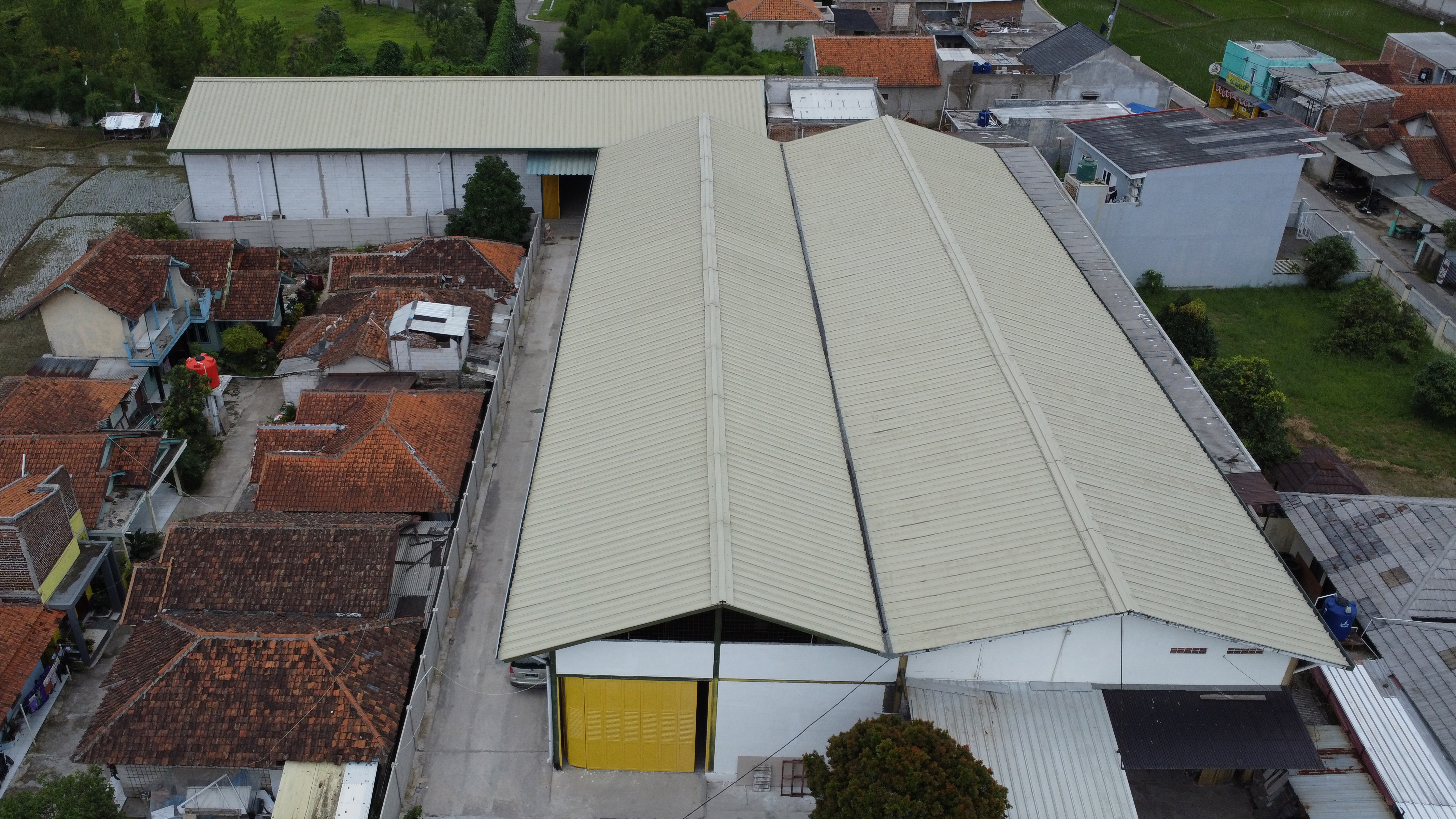 CV. Bintang Timur Workshop Bandung