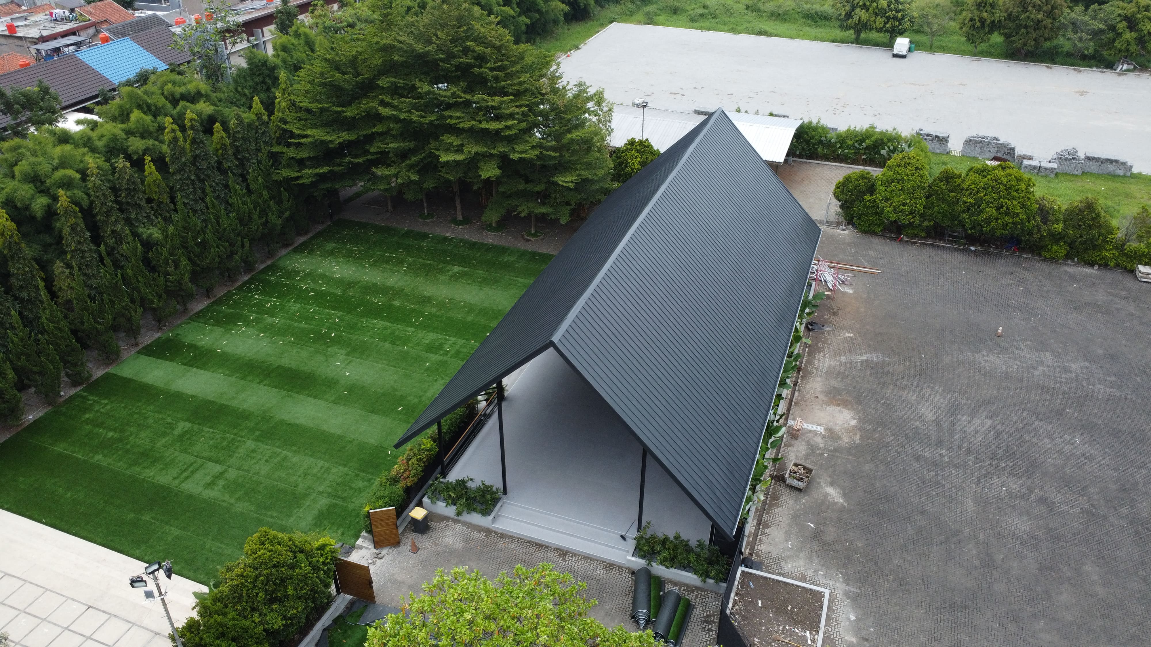 Bandung Convention Center (BCC)