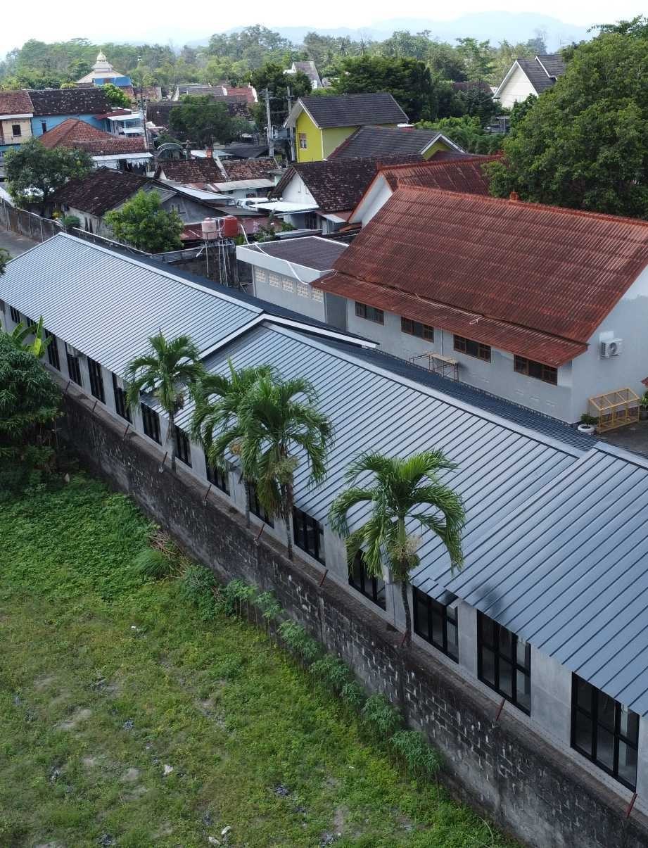 SMP Budi Mulia Dua Cafetaria