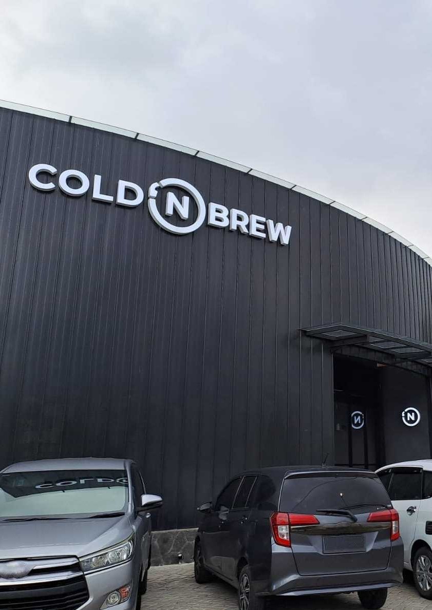 Cold 'N Brew