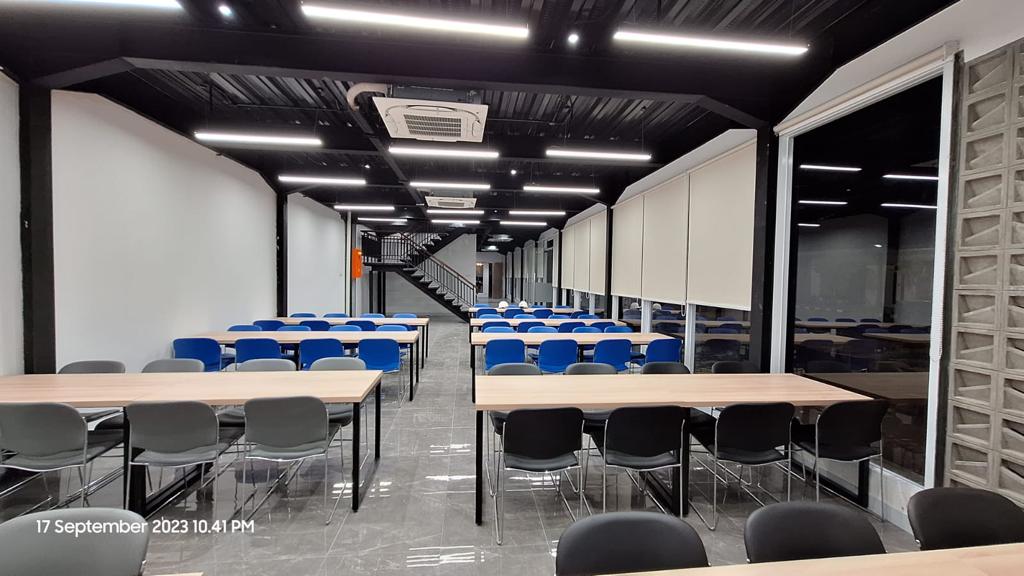 PT Pamapersada Training Center Cileungsi