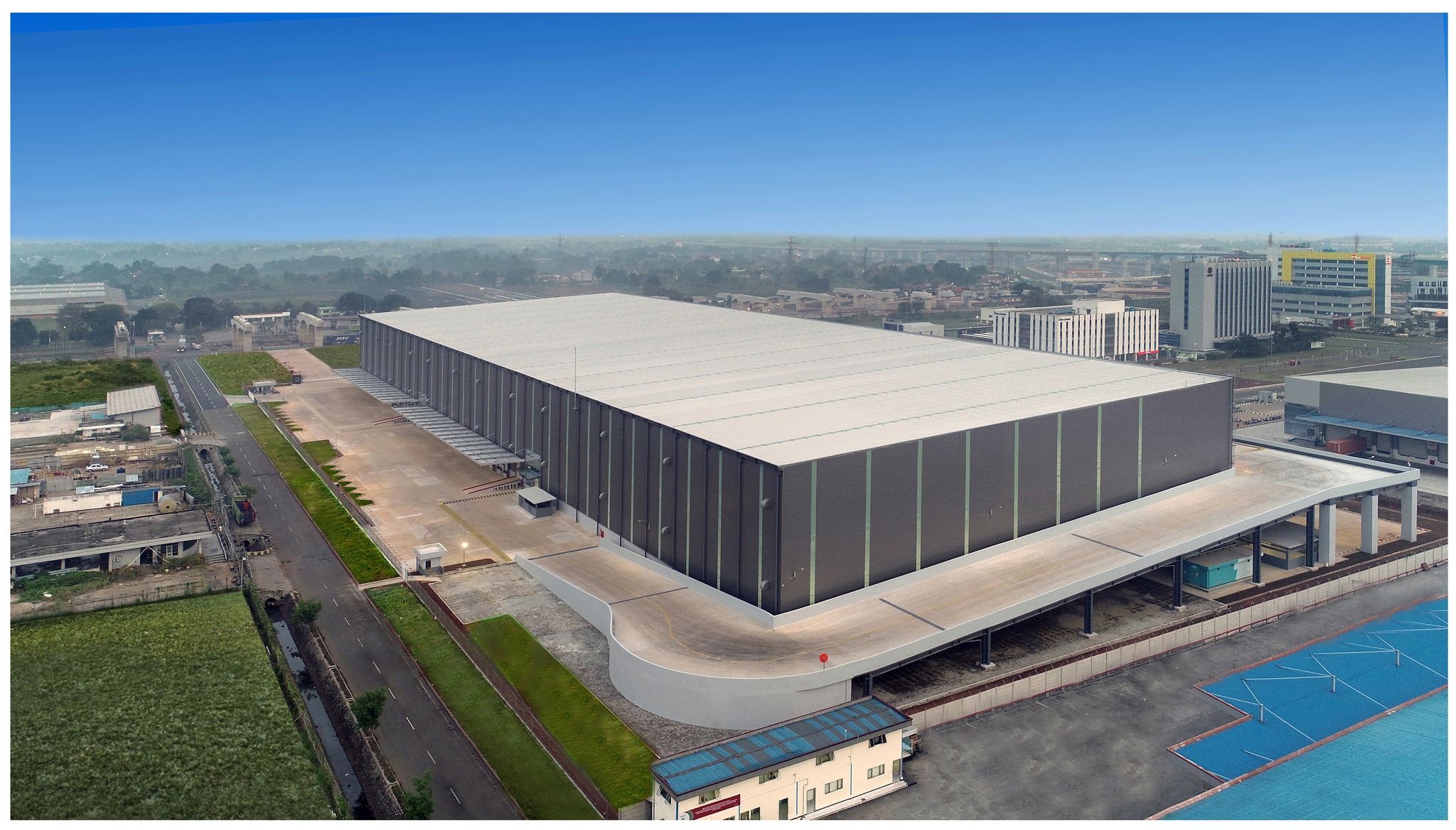 PT Daiwa Manunggal Logistik Properti