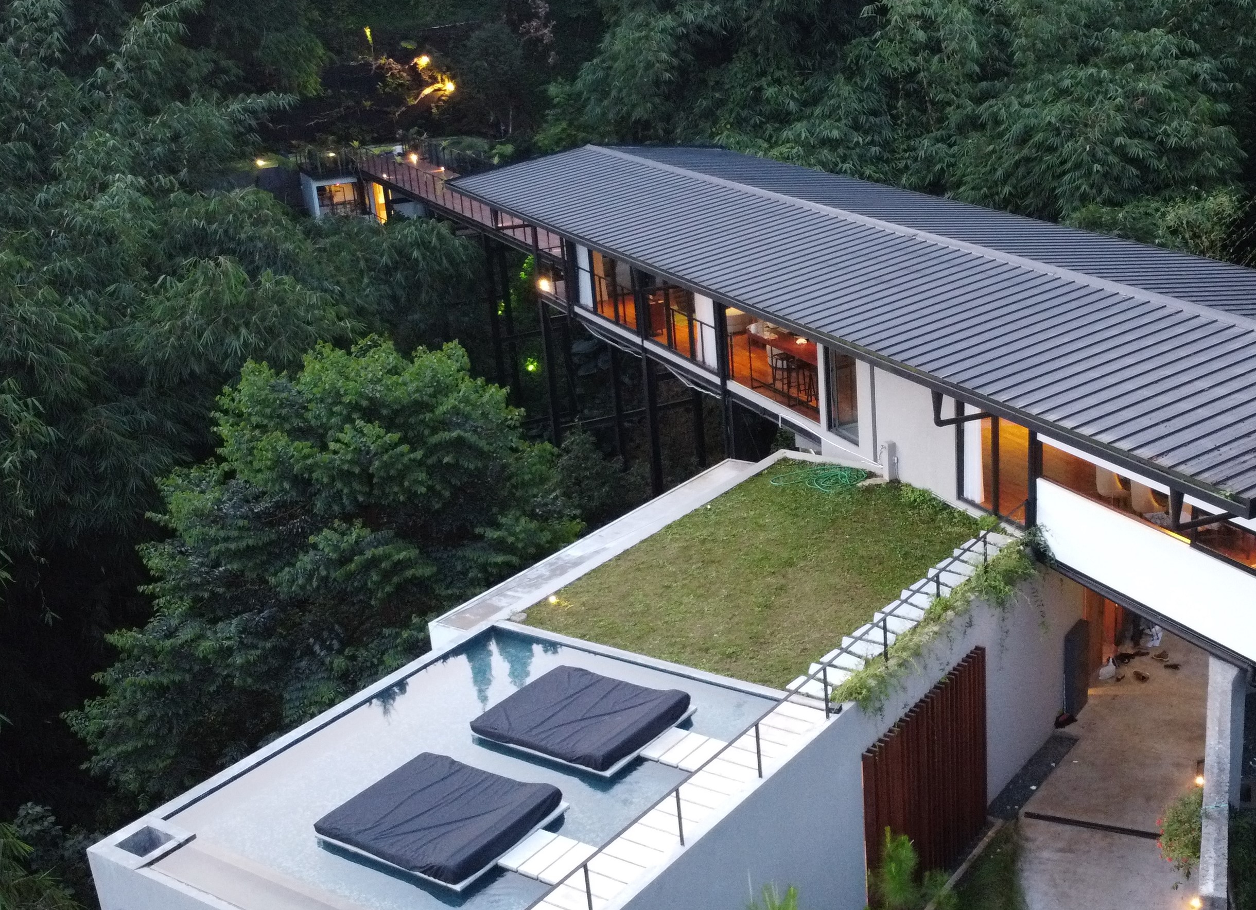 Villatel Dago Village Bandung