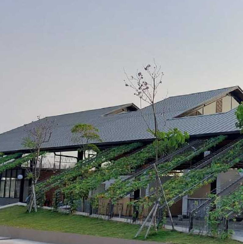 Foodcourt Grand Duta City