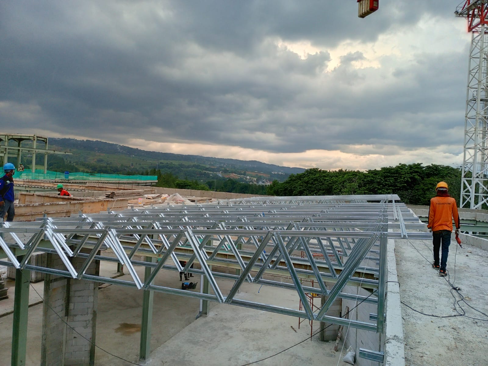 Sentul Retail Pavilion