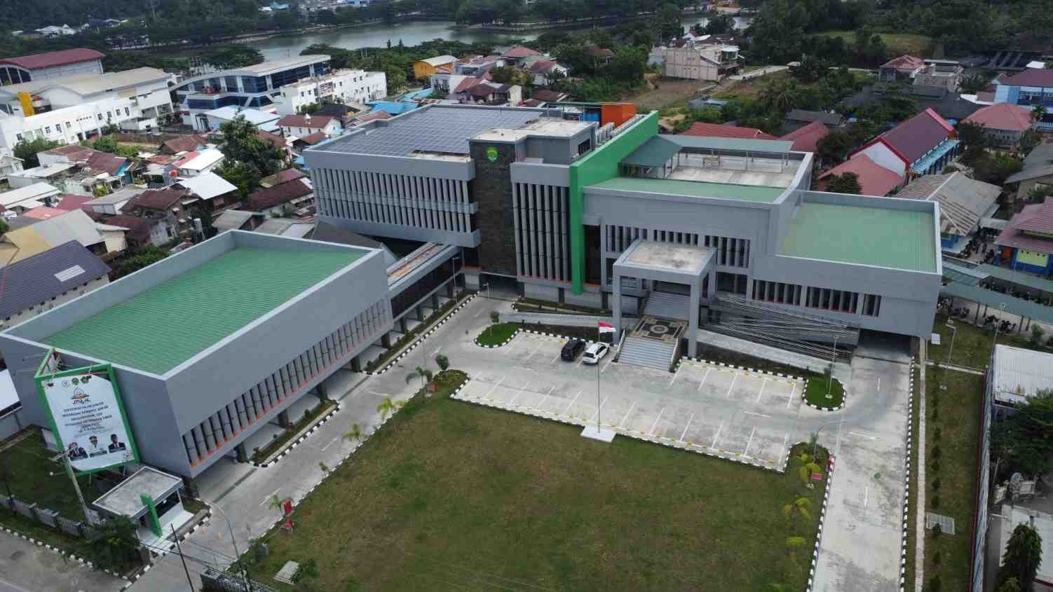 Regional Inspectorate Building