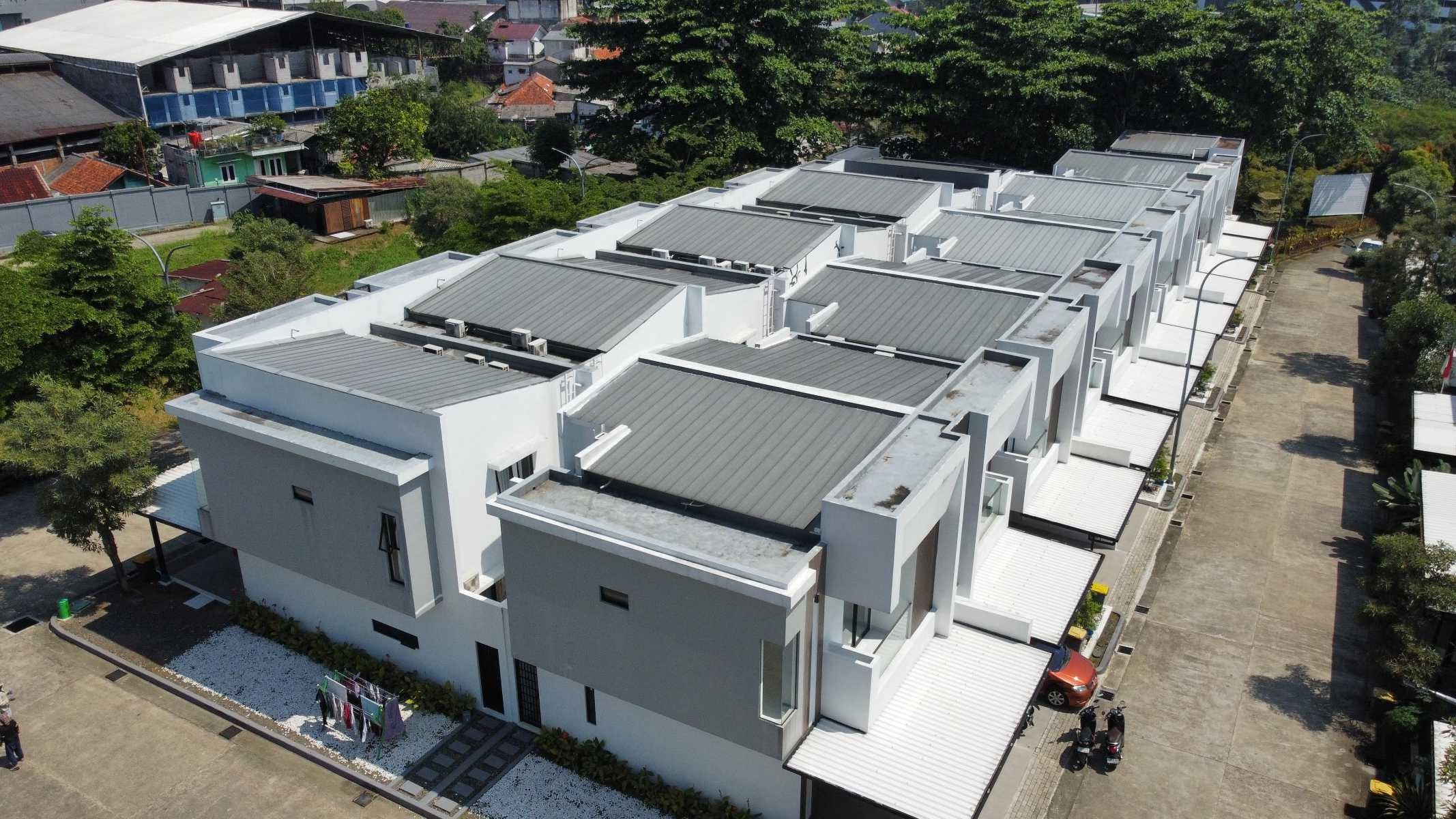 Green Bamboo Terrace