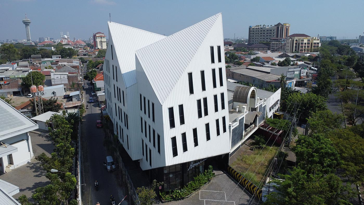 Homi Hotel Semarang