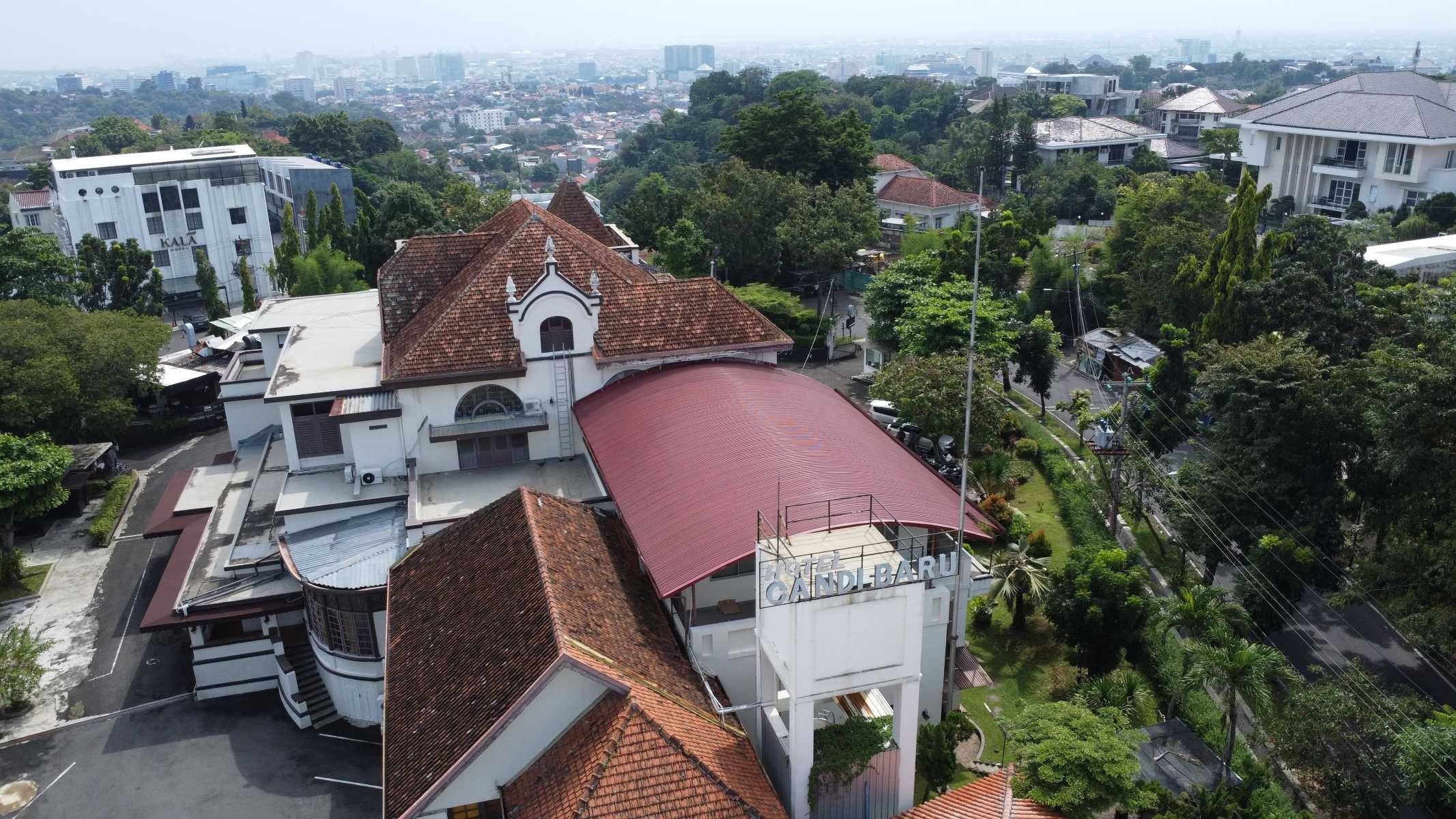 Candi Baru Hotel