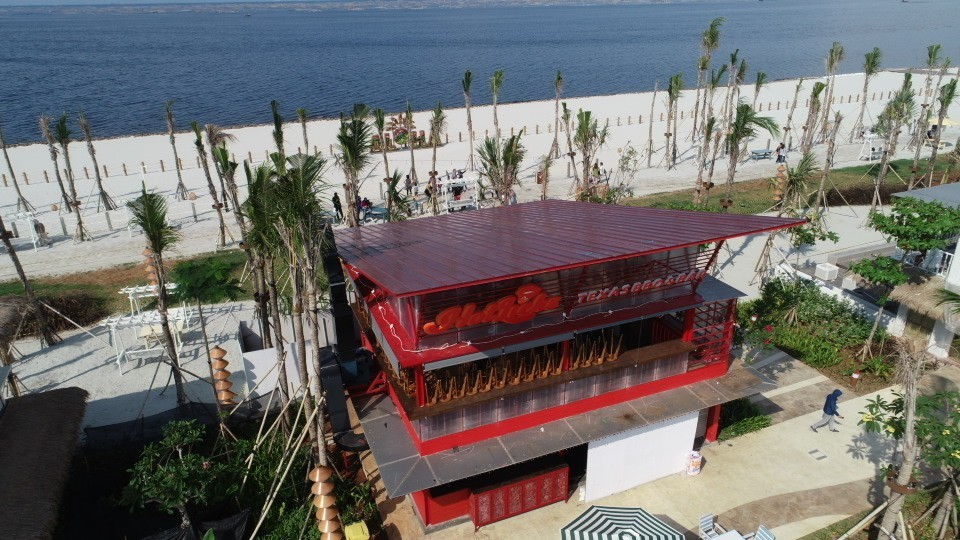 Hotlicks Land's End PIK 2