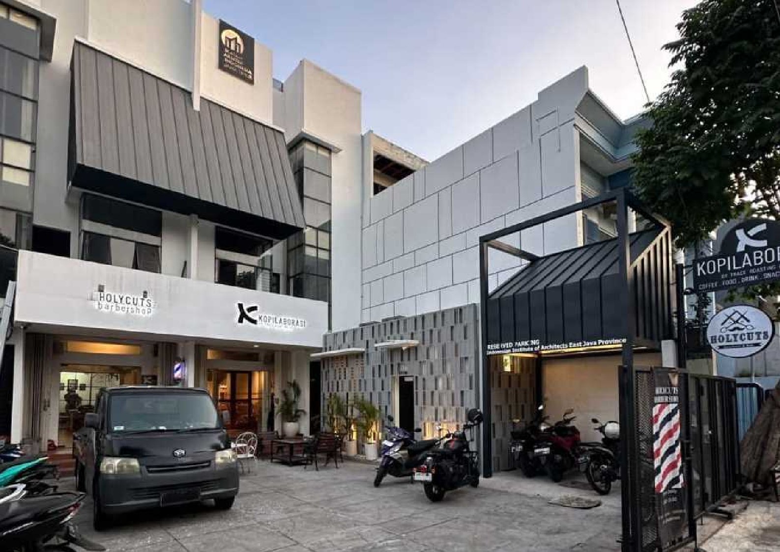 IAI East Java Office