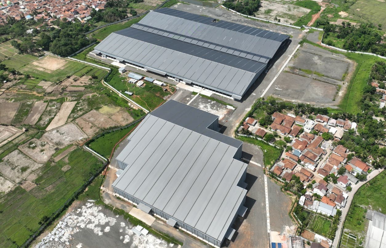 Intisumber Bajasakti Warehouse Cibitung