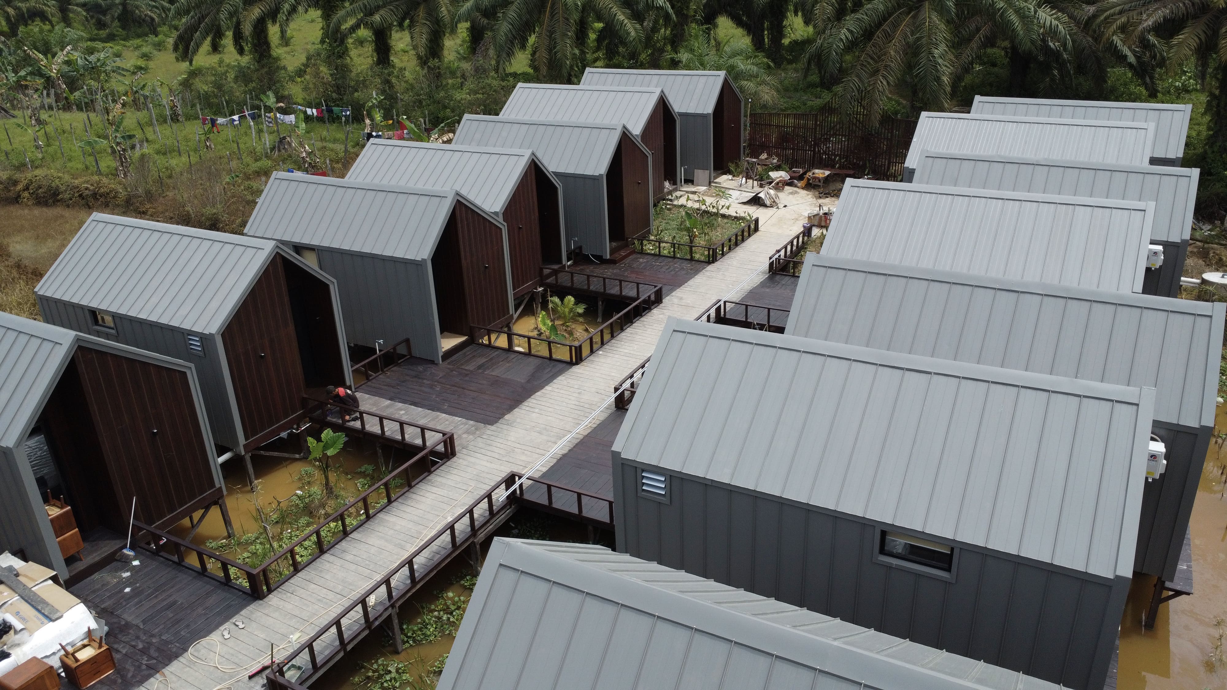 Nusantara Cabin & Coffee