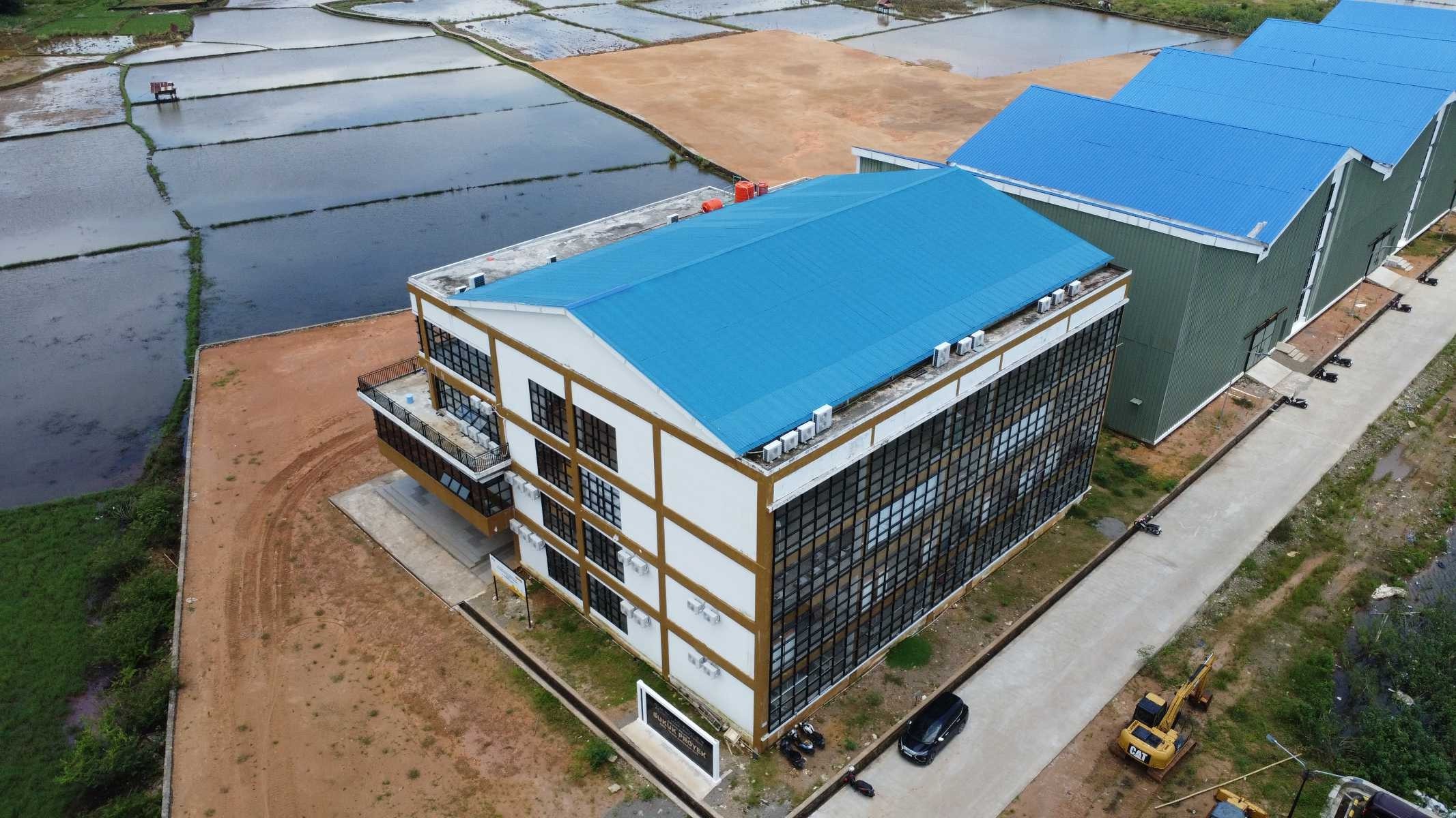 Ujung Pandang Public Polytechnic