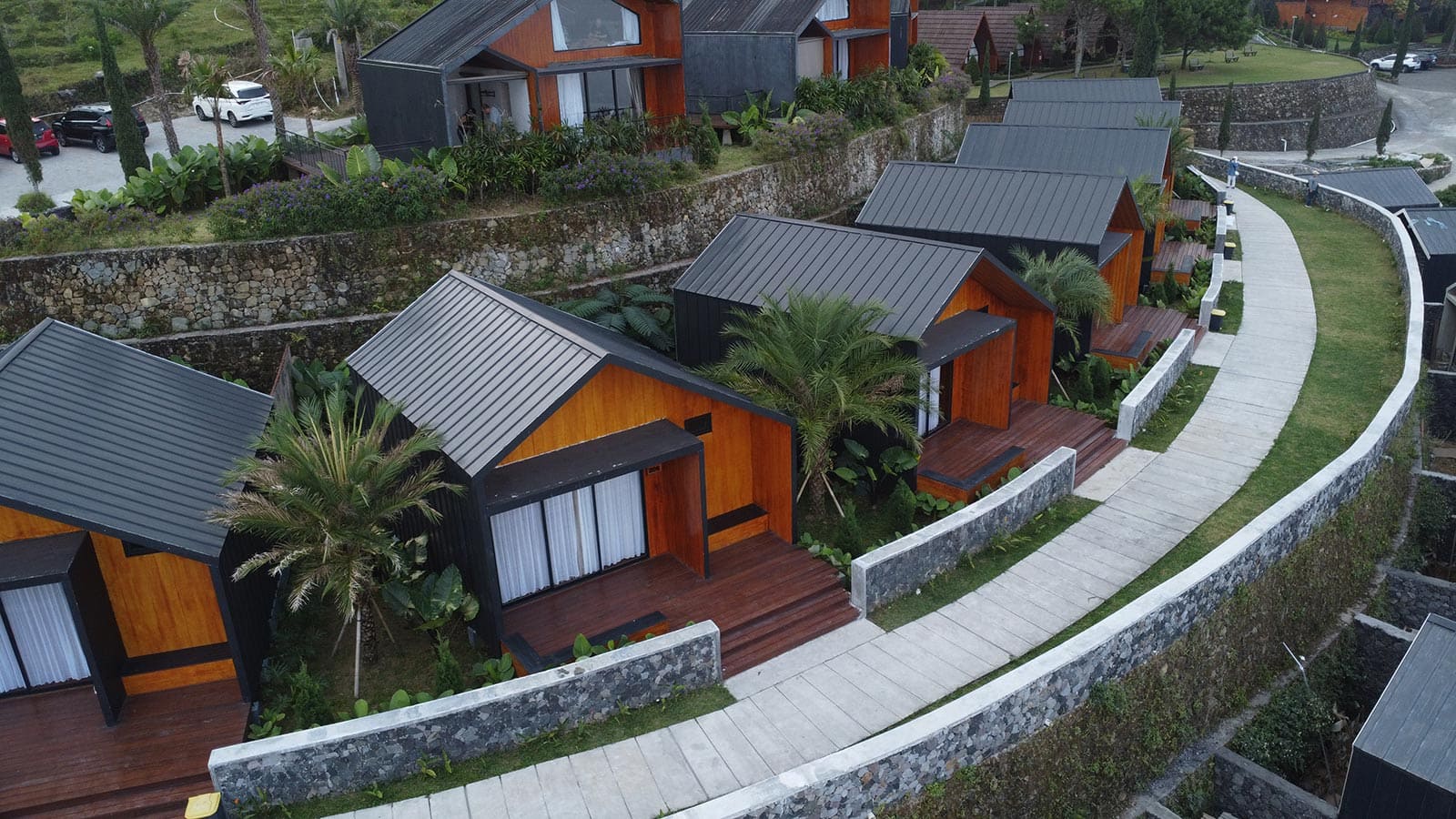 Pondok Wisata Umbul Sidomukti Semarang