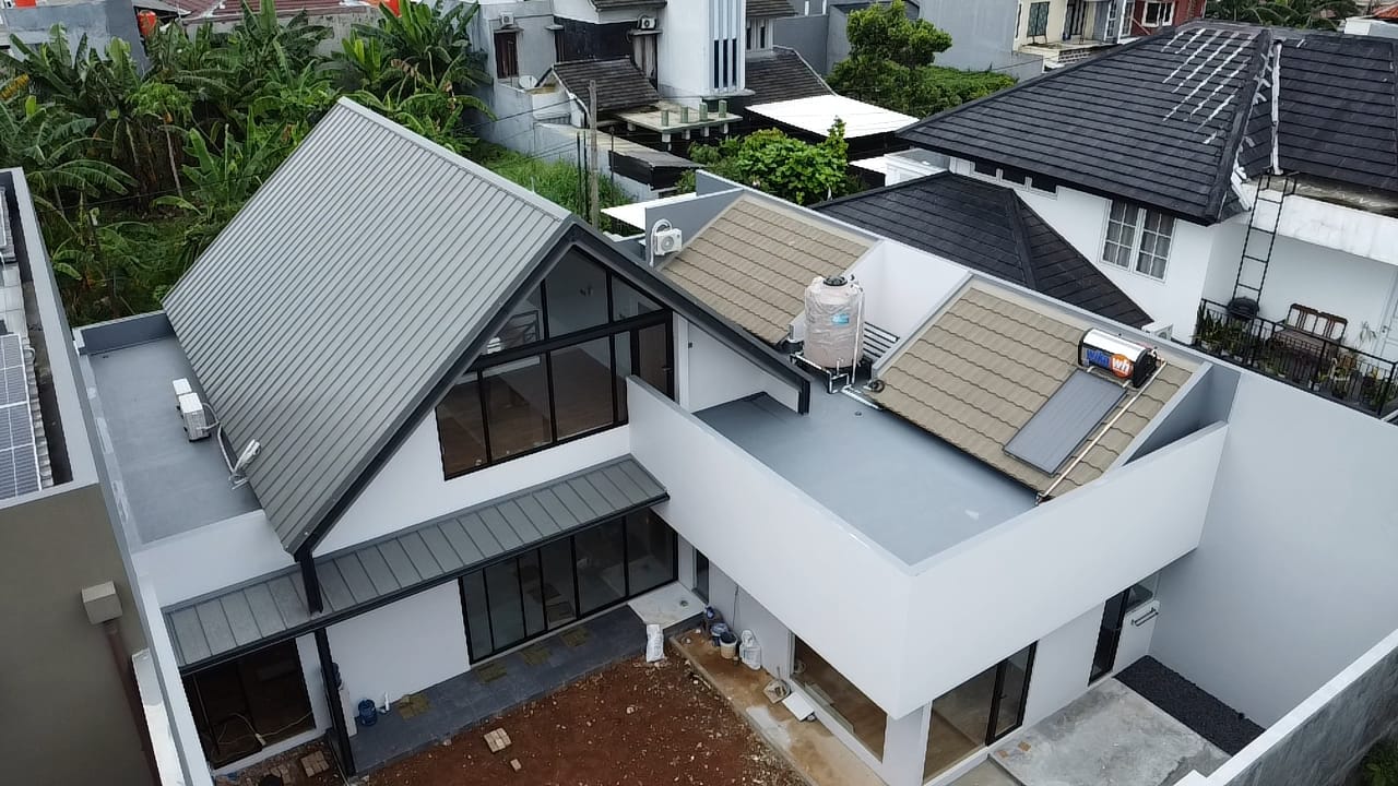 Private House Karawaci