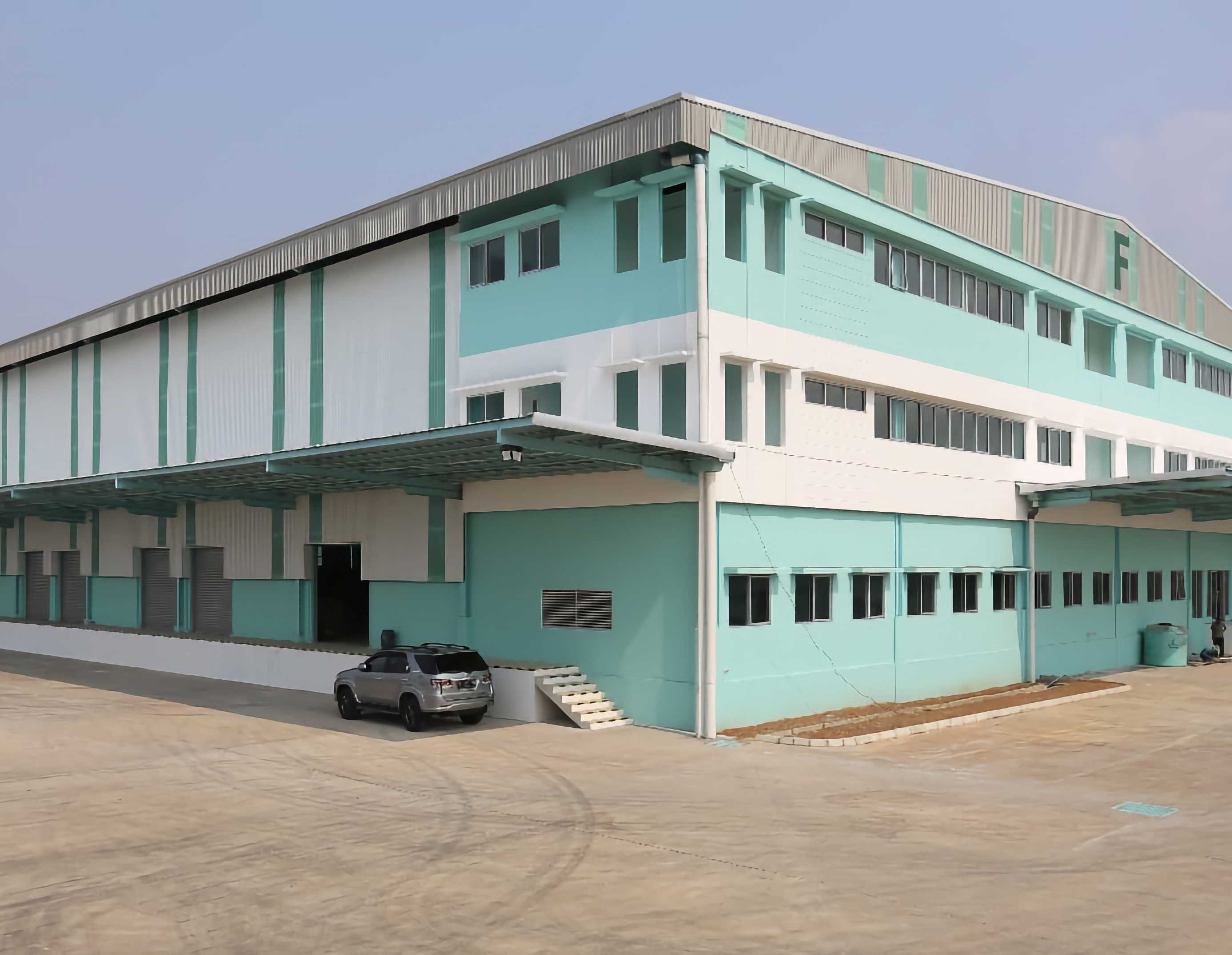 PT Central Satryaperdana Warehouse