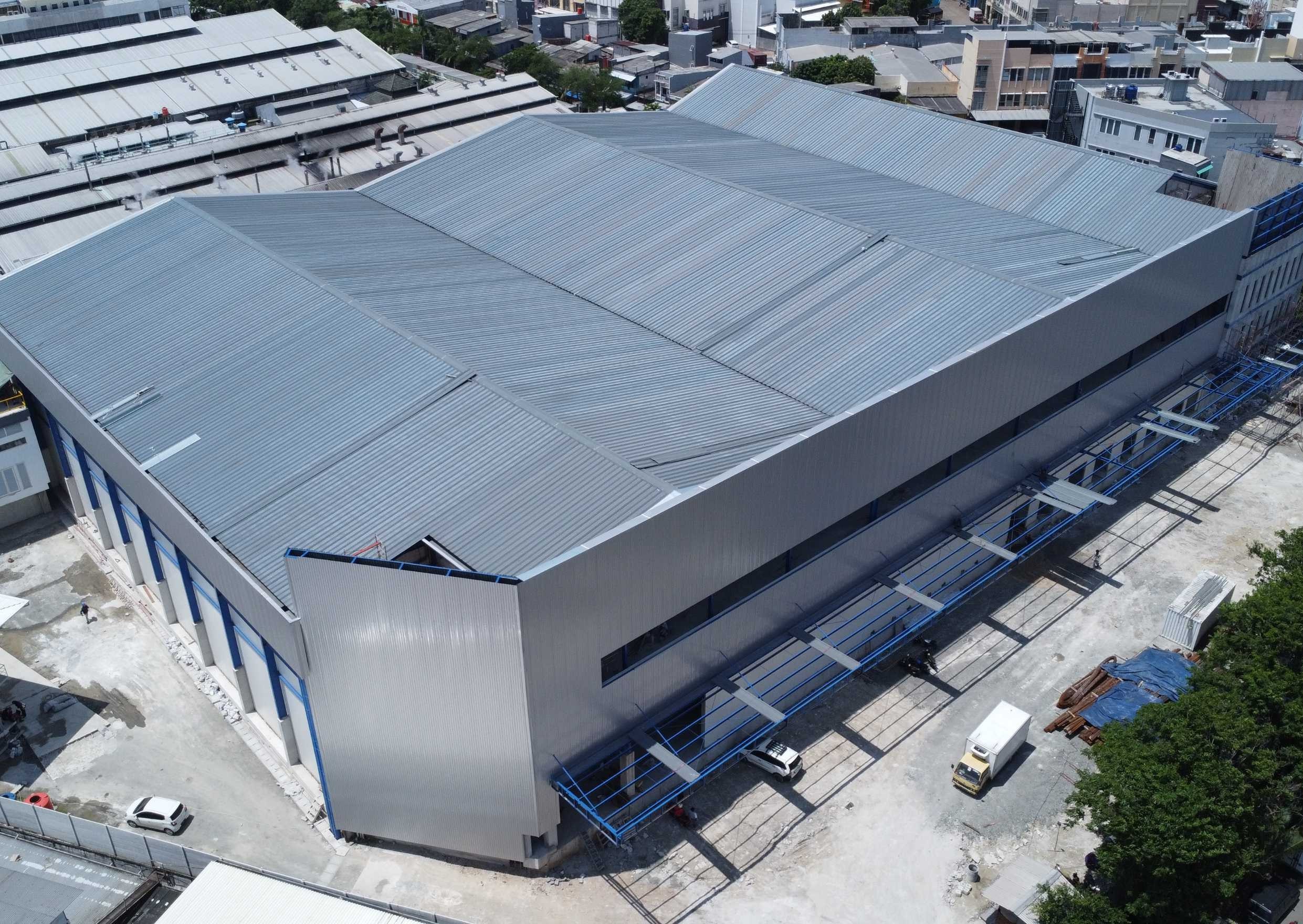 PT Gandeng Rejeki Warehouse