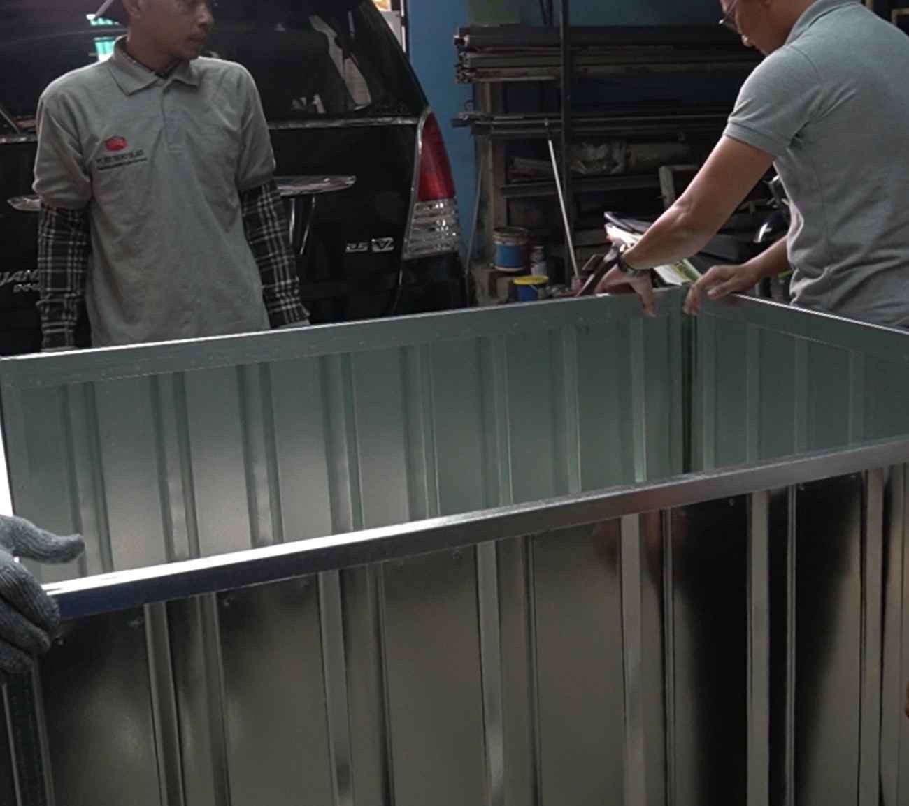 PT Inti Tekno Sejati Production - FumiraGrip