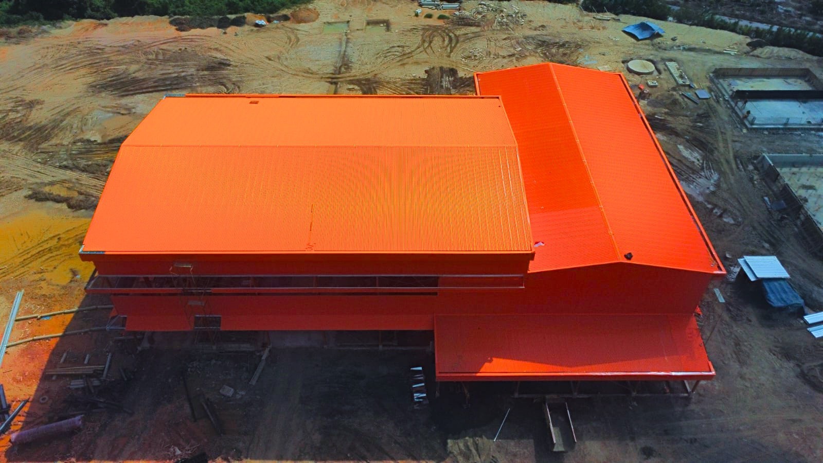 PT Jhonlin Agro Raya Tbk