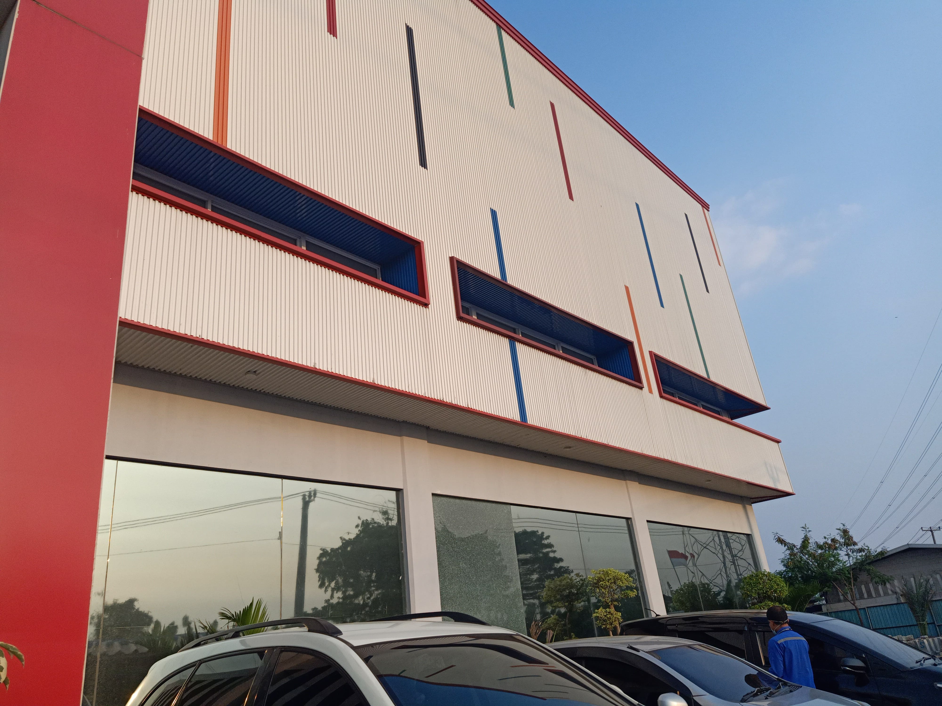 PT Multi Ardecon Office