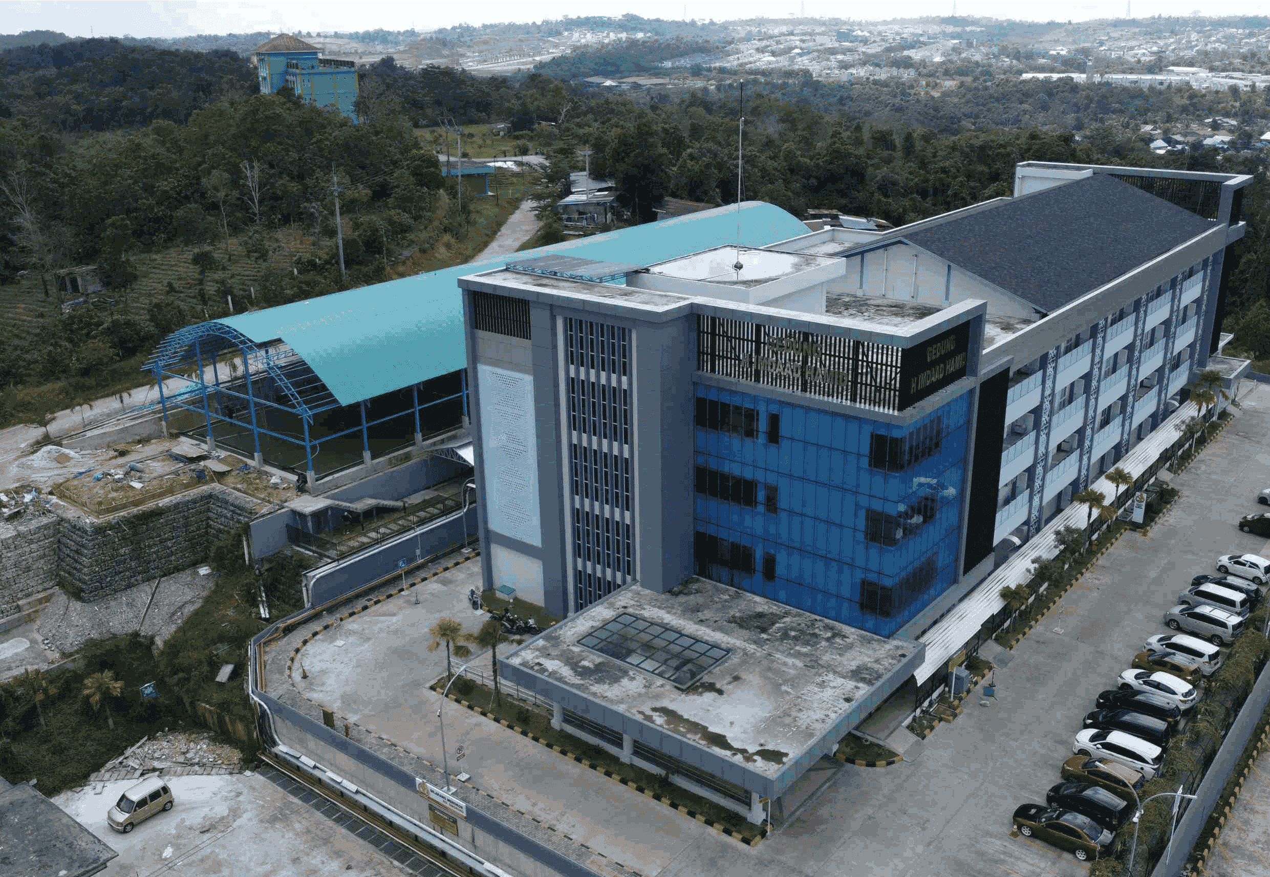 Dr. Kanujoso DJatiwibowo Hospital