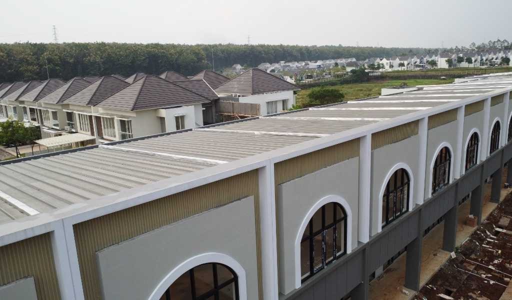 Victoria Square Shophouse at Citraland BSB City